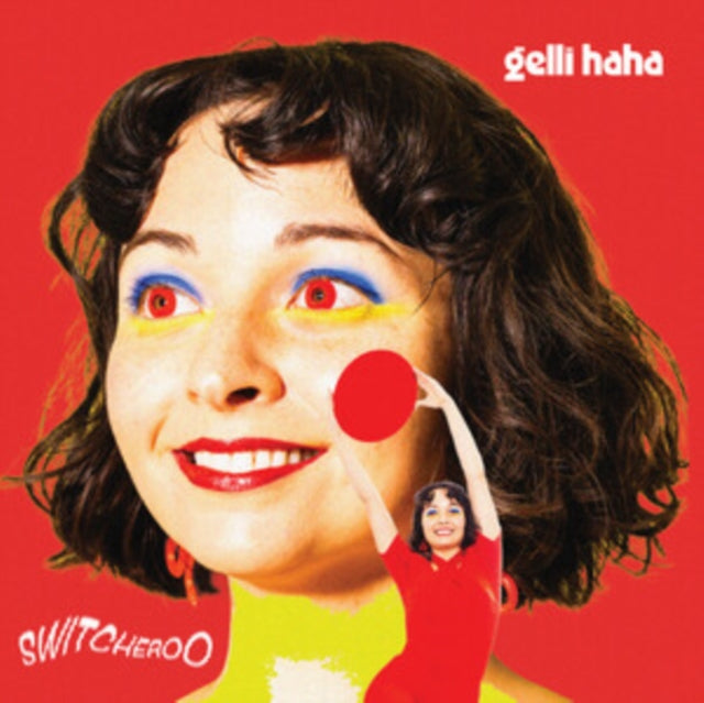 Gelli Haha: Switcheroo - Vinyl