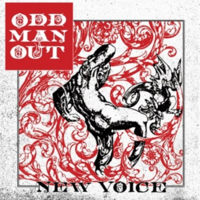 Odd Man Out: New Voice - Vinyl