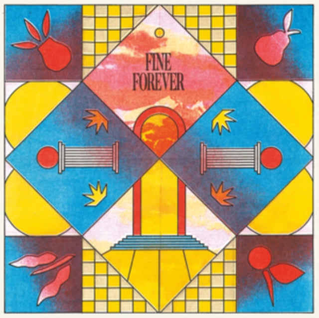 Varsity: Fine Forever - Vinyl