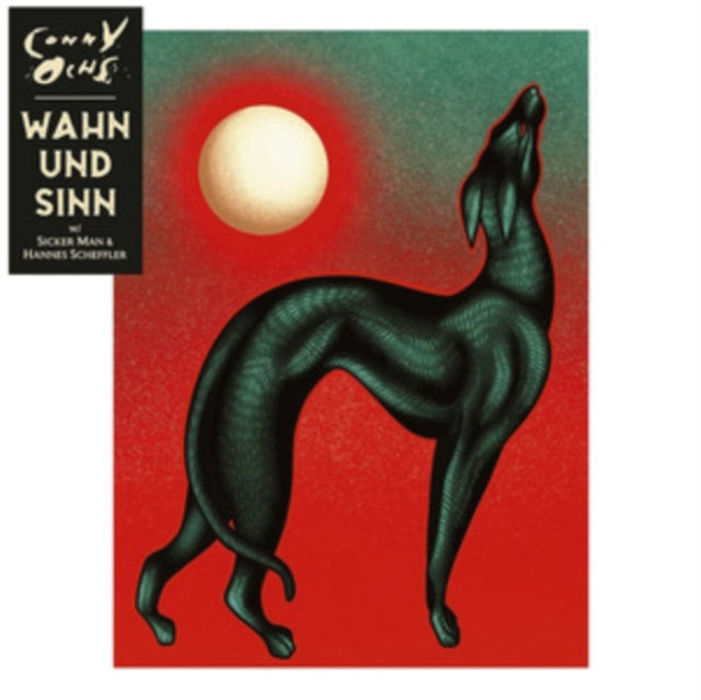 Conny Ochs: Wahn Und Sinn - Vinyl