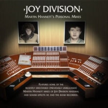 Joy Division: Martin Hannetts Personal Mixes (Milky Vinyl) - Vinyl