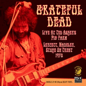 Grateful Dead: Live At Ted Askeys Pig Farm 1970 - Vinyl