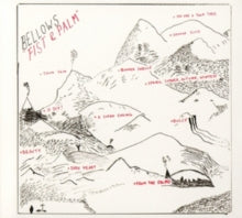 Bellows: Fist & Palm (Coloured Vinyl) - Vinyl