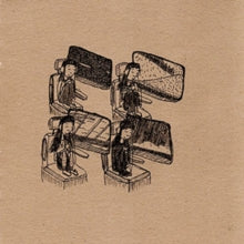 Eskimeaux: Year Of The Rabbit (Coloured Vinyl) - Vinyl