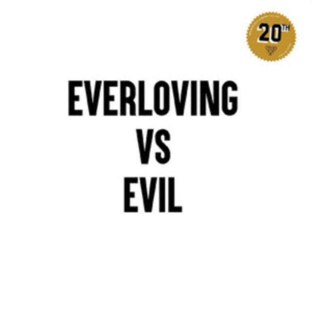 Various Artists: Everloving Vs. Evil - Vinyl