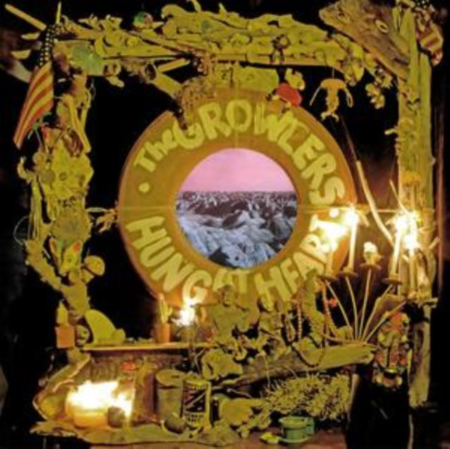 The Growlers: Hung At Heart (Mint Vinyl / Gatefold / Poster) - Vinyl
