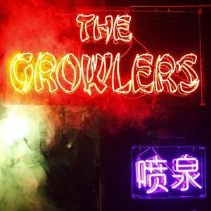 The Growlers: Chinese Fountain (Deluxe Edition) (Transparent Magenta Vinyl) - Vinyl