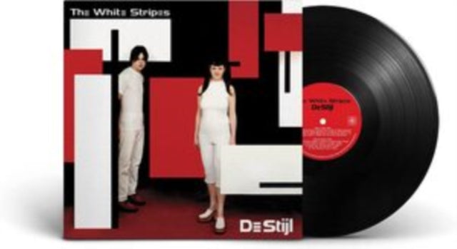 The White Stripes: De Stijl - Vinyl