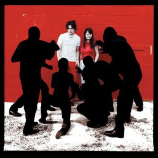 The White Stripes: White Blood Cells - Vinyl