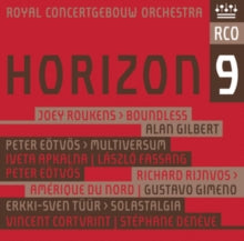 Royal Concertgebouw Orchestra: Horizon 9 - CD