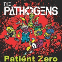 The Pathogens: Patient Zero - Vinyl
