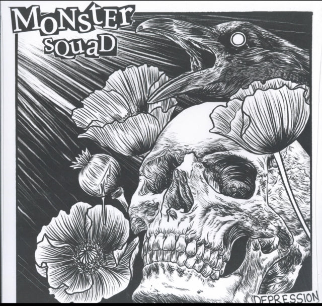 Monster Squad: Depression (Coloured Vinyl) - Vinyl