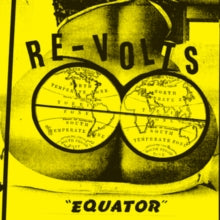 The Re-Volts: Equator (Picture-Flexi) - Vinyl
