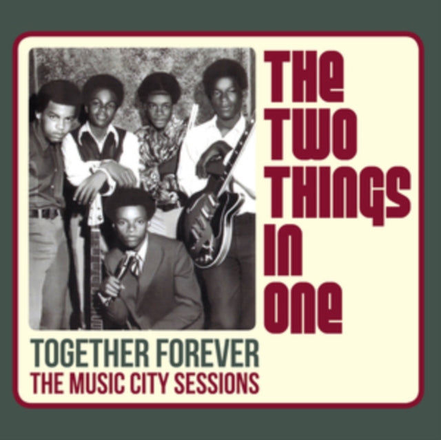 The Two Things In One: Together Forever - The Music City Sessions - Vinyl