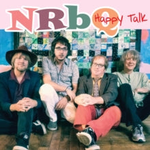 NRBQ: Happy Talk - CD