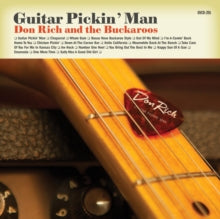 Don Rich and The Buckaroos: Guitar Pickin Man - CD