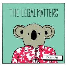 The Legal Matters: Conrad - Vinyl