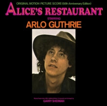 Arlo Guthrie: Alices Restaurant - Original Soundtrack (50th Anniversary Edition) - CD