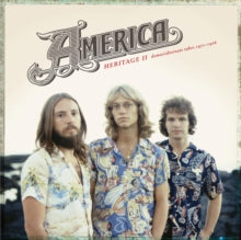 America: Heritage Ii: Demos / Alternate Takes 1971-1976 (Rsd 2020) - Vinyl