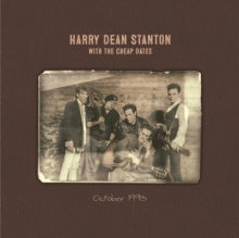 Harry Dean Stanton with The Cheap Dates: 01/10/1993 00:00:00 - Vinyl