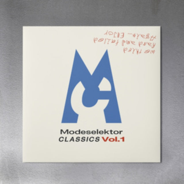 Modeselektor: Classics Vol. 1 - CD