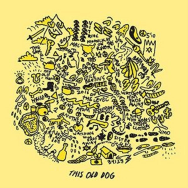 Mac DeMarco: This Old Dog - Vinyl