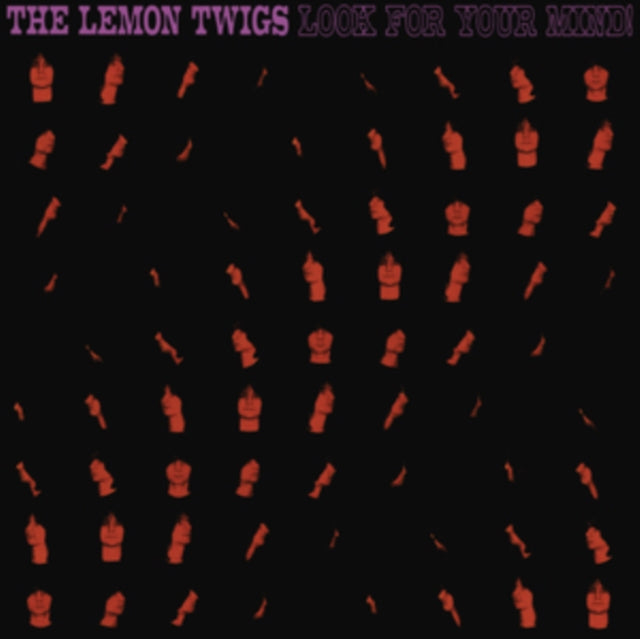 The Lemon Twigs: Look For Your Mind (Indies Exclusive Transparent Day Colour) - Vinyl