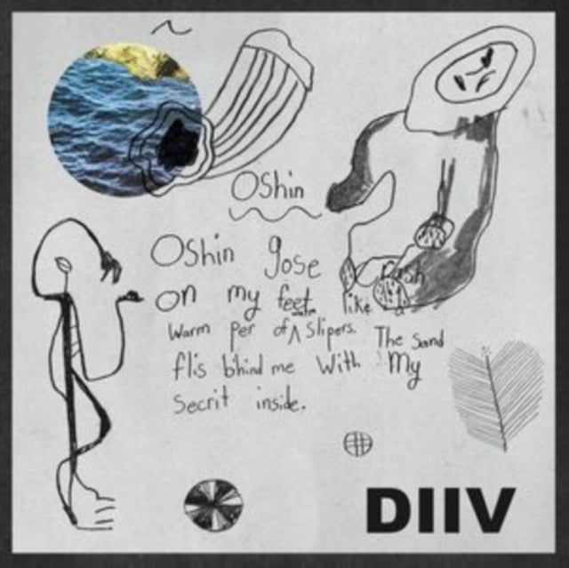DIIV: Oshin (Alternate Cover) - Vinyl