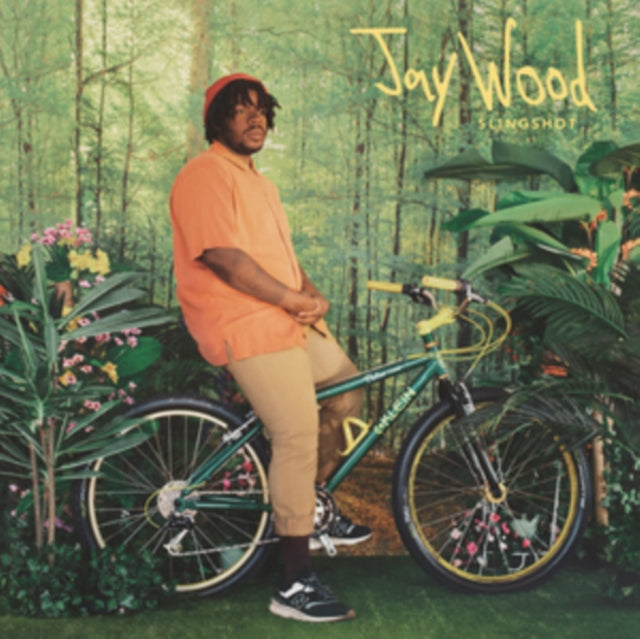 JayWood: Slingshot (Spring Green Vinyl) - Vinyl