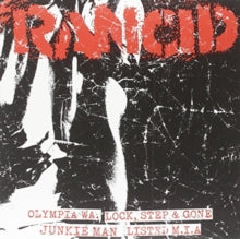 Rancid: Olympia Wa - Vinyl