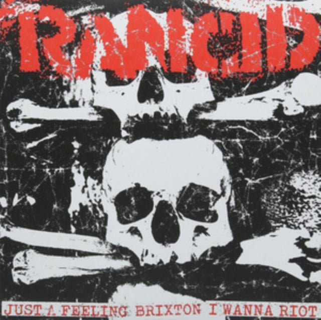 Rancid: Just A Feeling - Vinyl