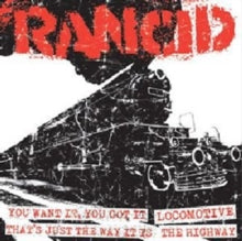 Rancid: You Want It - Vinyl