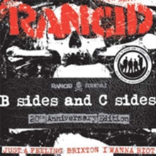 Rancid: B Sides And C Sides - Vinyl
