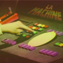 La Machine: Phases & Repetition - CD