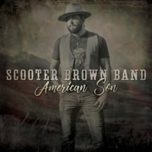 Scooter Brown Band: American Son - CD