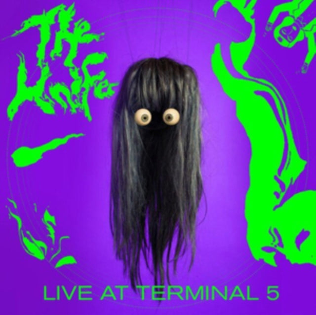 The Knife: Shaking The Habitual Live At - Vinyl