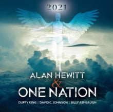 Alan Hewitt & One Nation: 2021 - CD
