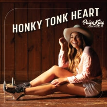 Paige King Johnson: Honky Tonk Heart - CD