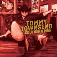 Tommy Townsend: Southern Man - CD