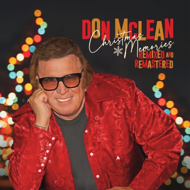Don McLean: Christmas Memories - Remixed And Remastered - CD