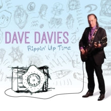 Dave Davies: Rippin Up Time - CD