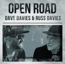 Dave Davies & Russ Davies: Open Road - CD