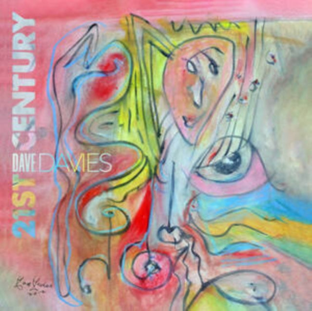 Dave Davis: 21st Century (Black Friday 2022) - Vinyl