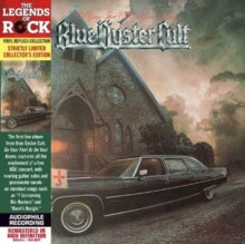 Blue Öyster Cult: On Your Feet Or On Your Knees - CD