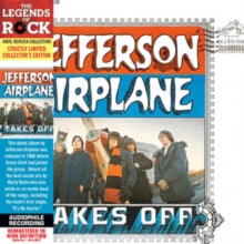 Jefferson Airplane: Takes Off - CD
