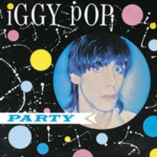 Iggy Pop: Party - CD