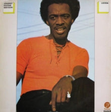Johnny 'Guitar' Watson: Listen - CD