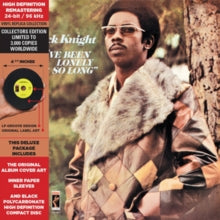 Frederick Knight: Ive Been Lonely For So Long - CD