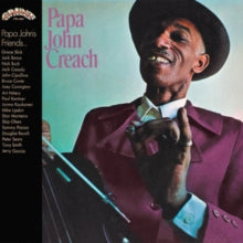 Papa John Creach: Papa John Creach (Blue Vinyl) (Black Friday 2017) - Vinyl