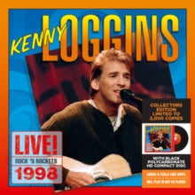 Kenny Loggins: Live At Disneys Rock N Rockets - CD